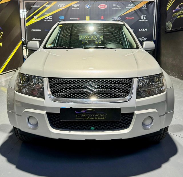 SUZUKI Grand Vitara 1.9 DDiS JLX, 130 Cv