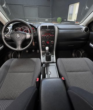 SUZUKI Grand Vitara 1.9 DDiS JLX, 130 Cv