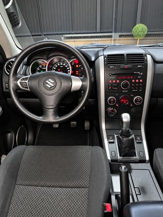 SUZUKI Grand Vitara 1.9 DDiS JLX, 130 Cv
