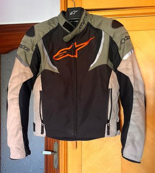 Chaqueta moto Alpinestars