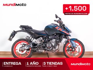 KTM 125 DUKE