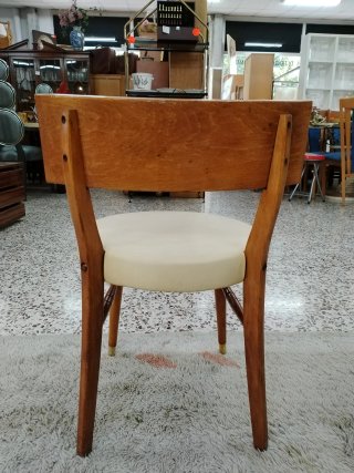 SILLA VINTAGE MOCHOLI BEIGE