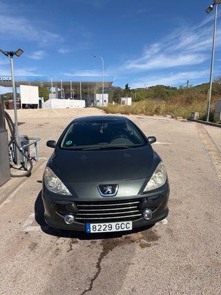 Peugeot 307cc Cabrio 2007