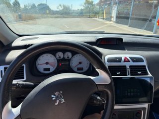Peugeot 307cc Cabrio 2007