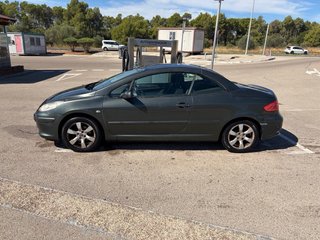 Peugeot 307cc Cabrio 2007