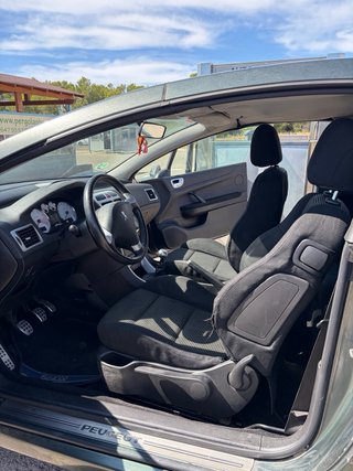 Peugeot 307cc Cabrio 2007