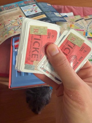 Biglietto per Ride London - Gioco da tavolo