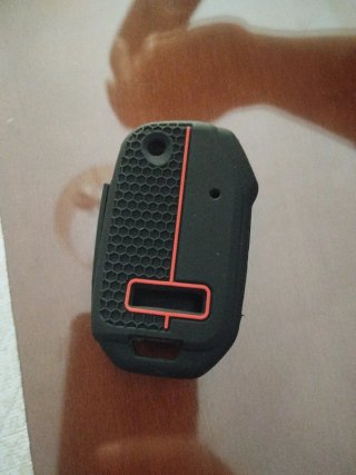 Funda llave coche