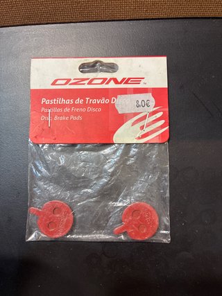 Pastillas Freno Disco OZONE