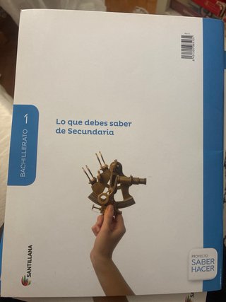 Lo que debes saber de secundaria