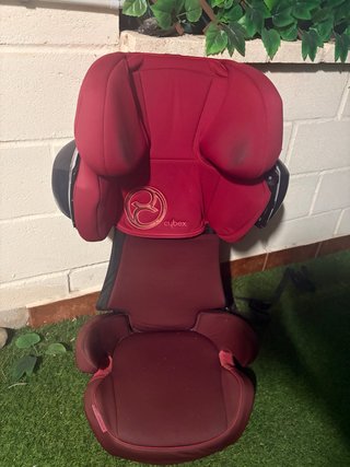 Silla coche Cybex Concord Grupo 2-3 Isofix