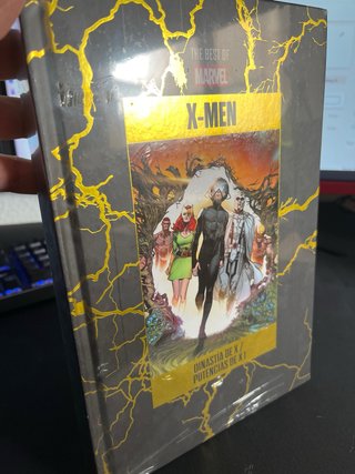 Comic marvel Dinastia de X