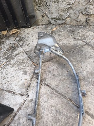 Telaietto Stop Posteriore Malaguti F10