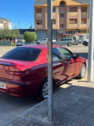 Alfa Romeo 156 1998