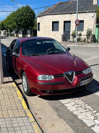 Alfa Romeo 156 1998