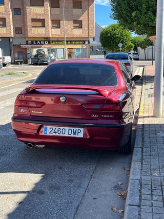Alfa Romeo 156 1998