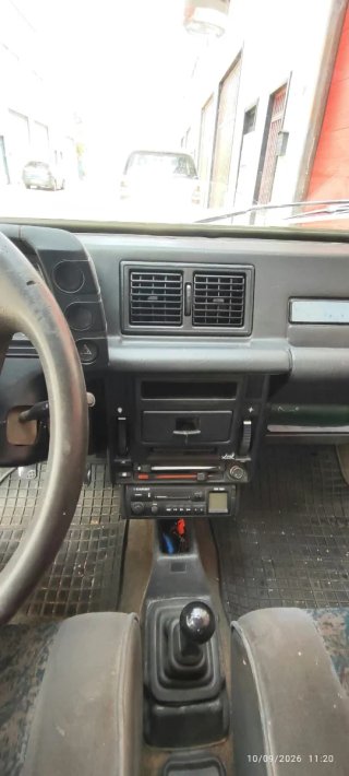 Citroen C 15 1992