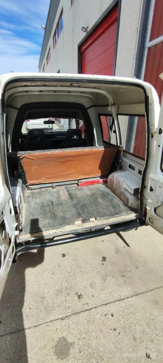 Citroen C 15 1992