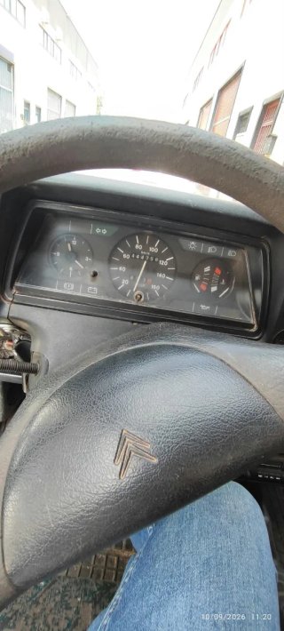 Citroen C 15 1992