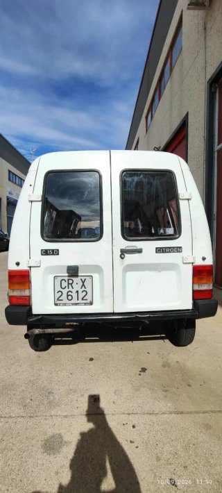 Citroen C 15 1992