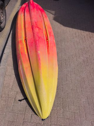 Kayak RTM Ocean Duo Doble