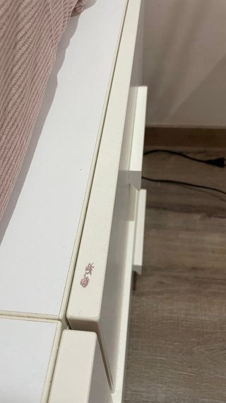 Cama nido con cajones