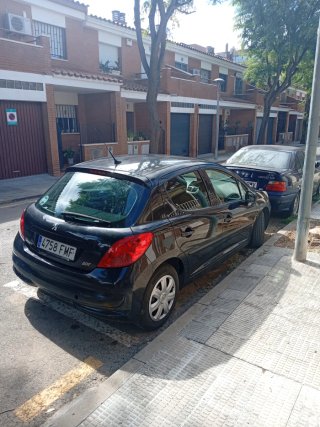 Peugeot 207 2007