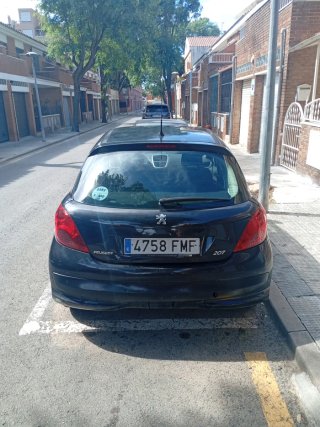 Peugeot 207 2007