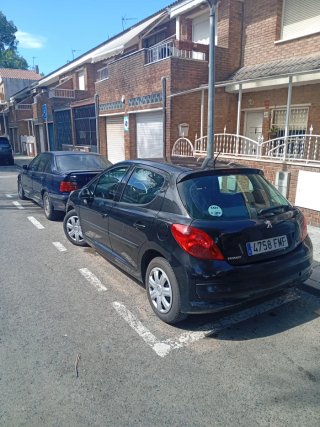 Peugeot 207 2007