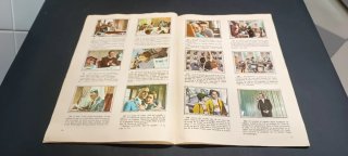 Álbum La Familia Trapp Completo 200 Cromos