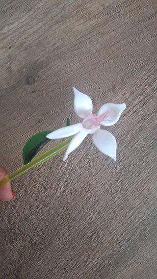 Fiori in vetro decorativi