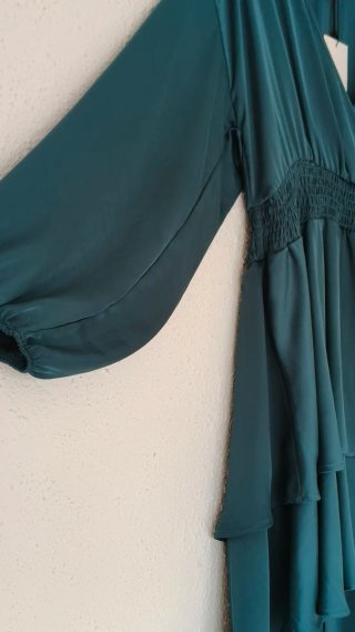 Vestido Zara Talla M ajustable