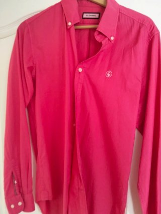 Camisa El Ganso Rosa