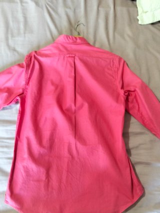 Camisa El Ganso Rosa
