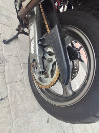 Honda Varadero XL1000V 2000