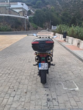 Honda Varadero XL1000V 2000