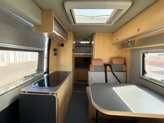 Autocaravana La Strada