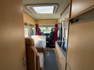 Autocaravana La Strada
