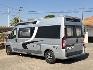 Autocaravana La Strada