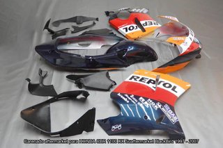 Carenado para HONDA CBR 1100 XX 1997 2007