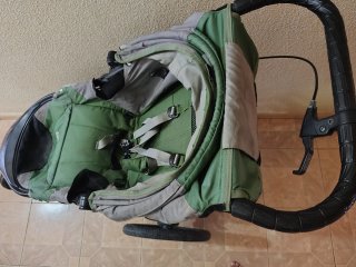 Baby Jogger Summit X3 3 Ruedas