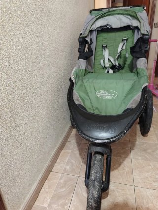 Baby Jogger Summit X3 3 Ruedas