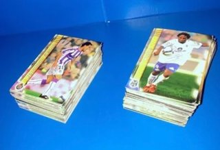 Cromos Liga 2010 QUIZ - 170 unidades