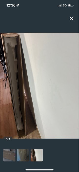 Caja LG Nano 4K UHD AI 55