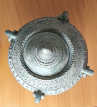 Jarrón de cerámica Tailandia