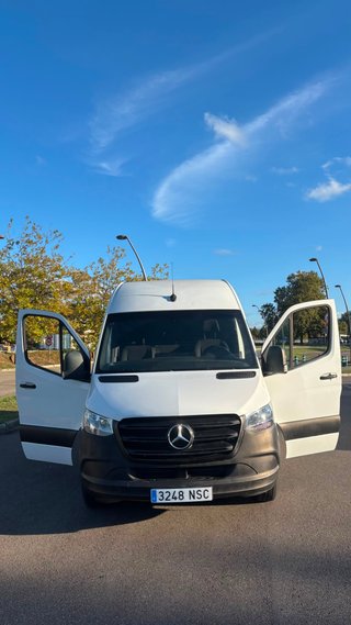 Mercedes Sprinter 2020 | 87.600 km | IVA Deducible