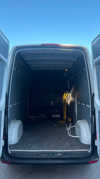 Mercedes Sprinter 2020 | 87.600 km | IVA Deducible