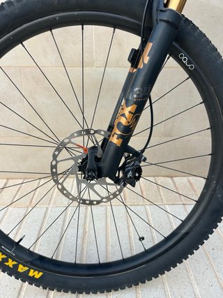 Bicicleta Orbea Oiz M30
