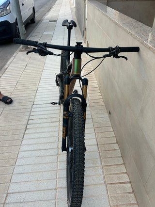 Bicicleta Orbea Oiz M30