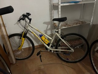 Bicicleta infantil Maverick